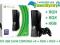 XBOX 360 SLIM + 4GB +RGH +RGX + GWAR 36msc