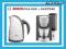 BOSCH Czajnik TWK6001 + TKA6001V Ekspres przelewo