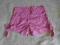 Krótkie spodenki różowe 146 5.10.15