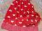 LADYBIRD_ŚLICZNA SUKIENKA SERDUSZKA_1-1,5l.80-86cm