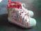 Trampki Barbie,nowe r.27(wkładka 16,5cm)
