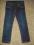 SPODENKI JEANSOWE MATALAN roz. 5 lat, 110 cm