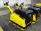 ZAGESZCZARKA WACKER DPU 100 - 70 710KG(bomag)