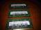 DDR2 512MB PC4200 533MHz ~~ 3 sztuki ~~