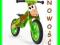 Rowerek biegowy DUPLO drewniany dla dziecka NOWOŚĆ