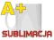 KUBEK KUBKI DO SUBLIMACJI SUBLIMACYJNE BIAŁE A+