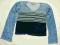 FISHBONE_WELUROWA BLUZA 14 LAT ROZMIAR 158