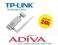 TP-LINK Karta sieciowa WiFi USB TL-WN722N 150Mbps
