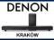 DENON SOUNDBAR DHT-S514 - bezprzewodowy subwoofer