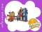 BDY60 Imaginext Miejskie Centrum Ratunkowe W-wa