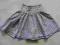 PIECE OF CAKE Śliczna Wzorzysta Spódniczka 92cm