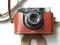 KULTOWY APARAT FOTOGRAFICZNY Z FUTERAŁEM SMIENA 8