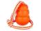 KONG AQUA aport do wody + sznur dla psa M 5-15kg