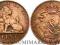 Belgia, 2 centimy, 1864 rok