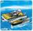 Ścigacz Wodny Click&amp;Go, Playmobil 5161