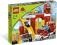 LEGO DUPLO 6168 REMIZA STRAŻACKA - DOSTAWA - 24H