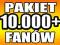 10000+ FANÓW FACEBOOK LUBIE TO LIKE fani PROMOCJA