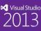NOWY VISUAL STUDIO 2013 PROFESSIONAL EN BOX FV WAW