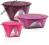 Tupperware Misek Magic 1,5 l, 2,5 l, 4,3 l