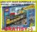 LEGO CITY 66405 SUPERPACK 4w1 7939+7937+7499+7895+