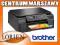 BROTHER wielofunkcyjne A4 kolor WiFi USB DCP-J132W