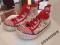 Trampki r. 27 UK 9,5 śliczne kwiatuszki!
