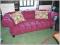 SOFA 3 osobowa, NIEROZKŁADANA, retro, KANAPA NOWA!