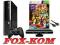 XBOX 360 STINGRAY 4GB + KINECT 20 GIER HDMI FV !!!