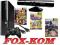 XBOX 360ST 4GB + KINECT + NIKE +SPORTS 1+2 /33 GRY