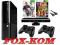 XBOX 360 STINGRAY 4GB + KINECT+ FIFA 14-+ 2xPADY !