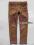 NEXT spodnie jeansowe*skiny*rurki 110 cm