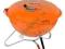 GRILL OGRODOWY TURYSTYCZNY KOCIOŁEK RUSZT GR4312P