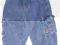 St.Bernard spodnie jeansy j.nowe rozm 68 - 74 6-9m