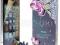 iPhone 5 Motyl z różowym skrzydłem+ GRATIS 0069