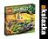 Lego NINJAGO 9447 Gryzowóz Lashy