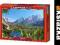 Puzzle 3000 Jezioro w Alpach CASTOR