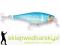 Wobler Rapala Super Shad Rap 14cm-F/45g, Kol: BSH