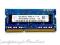 Pamięć ram DDR3 10600s PC3 4GB hynix