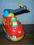 PLAYSKOOL WEEBLES DŹWIĘKOWY WÓZ STRAŻACKI