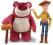 Toy Story CHUDY + Tulis Gadajce Store 45cm z 24H