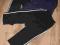 spodnie dresowe 3 pary