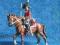 KOLEKCJONERSKA FIGURKA DELPRADO DRAGOON GUARDS 181