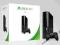 NOWY MICROSOFT XBOX 360 4GB ONE DESIGN + GRATIS