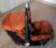 Fotelik samochodowy MUTSY Safe2Go 0-13 kg