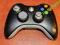 PAD XBOX 360 - czarny / black