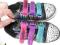 Skechers Twinkle toes świecące migające buty 35 23