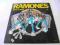 RAMONES Road to ruin UK EX YELLOW WAX