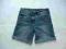 Krótkie spodenki DENIM roz 140  9-10 lat