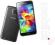 POLSKI SAMSUNG GALAXY S5 BLACK SIM ORANGE GW24 KRK