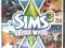 SIMS 3 Rajska Wyspa BOX PUDEŁKO NOWA FOLIA Olsztyn